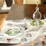 La tavola di Natale: come prepararla e decorarla con stile
