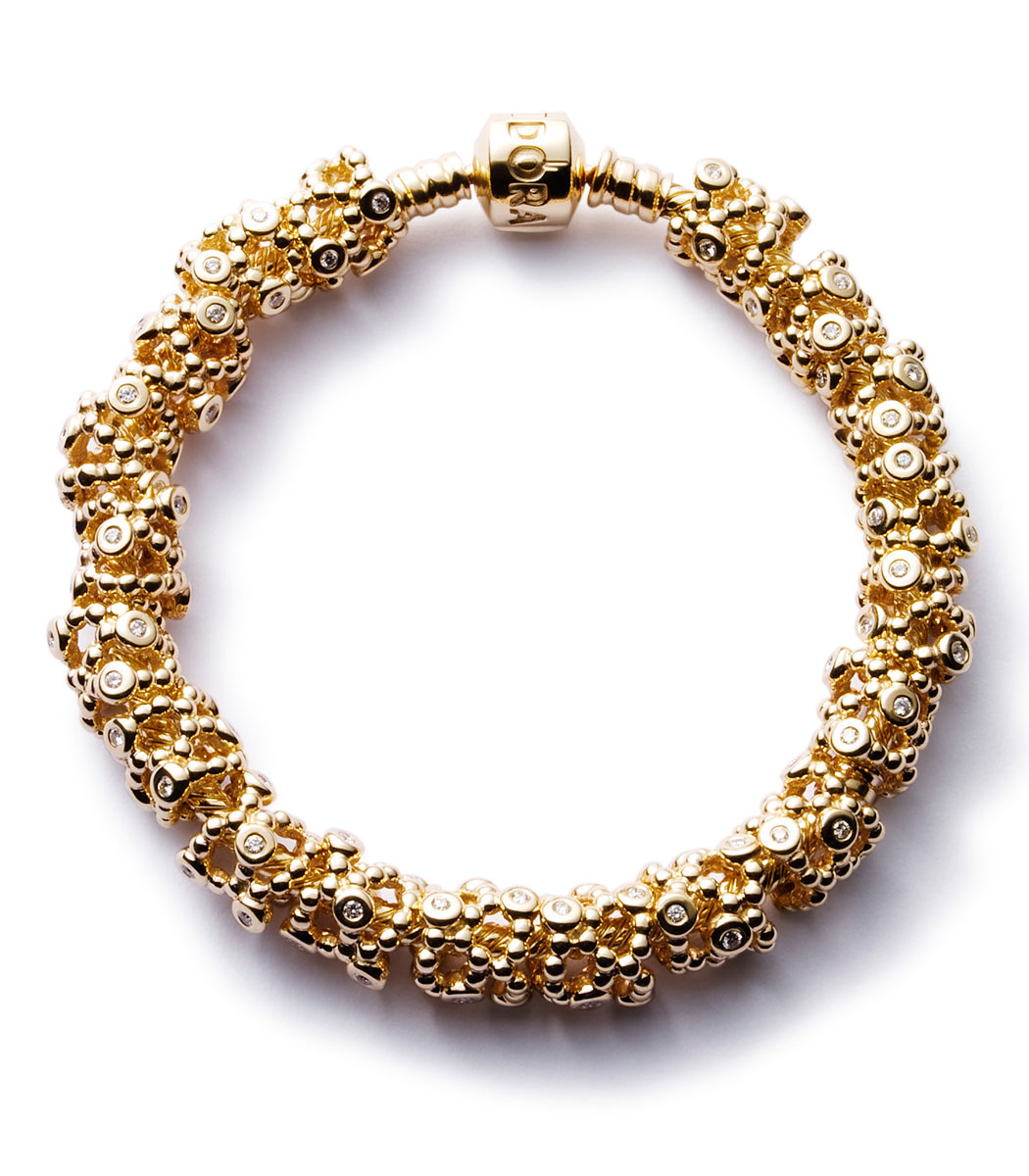 bracciali pandora d'oro bracciali pandora d'oro