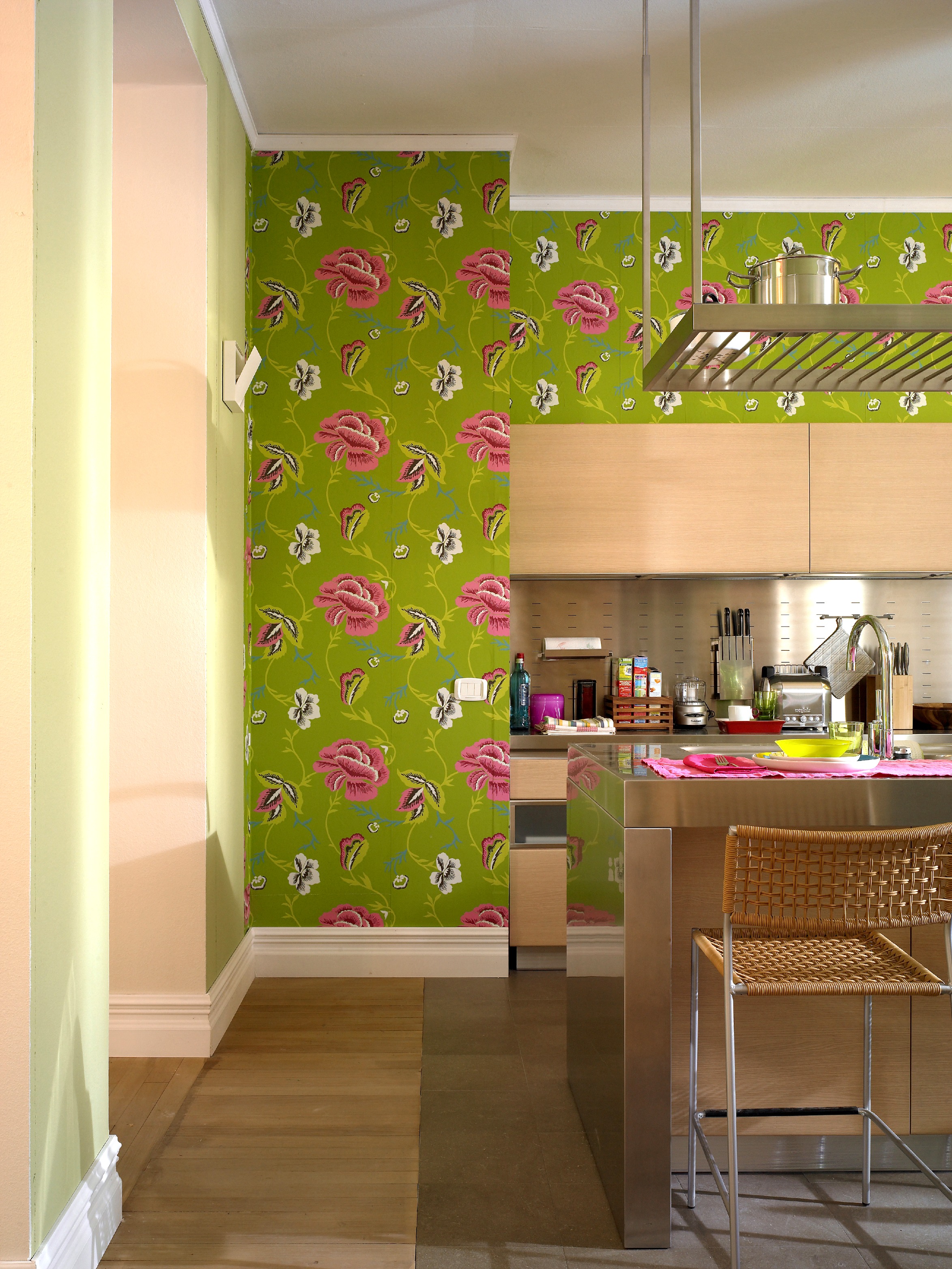Arredamento cucina: decorazioni per pareti | Donna Moderna Arredamento cucina: decorazioni per pareti | Donna Moderna