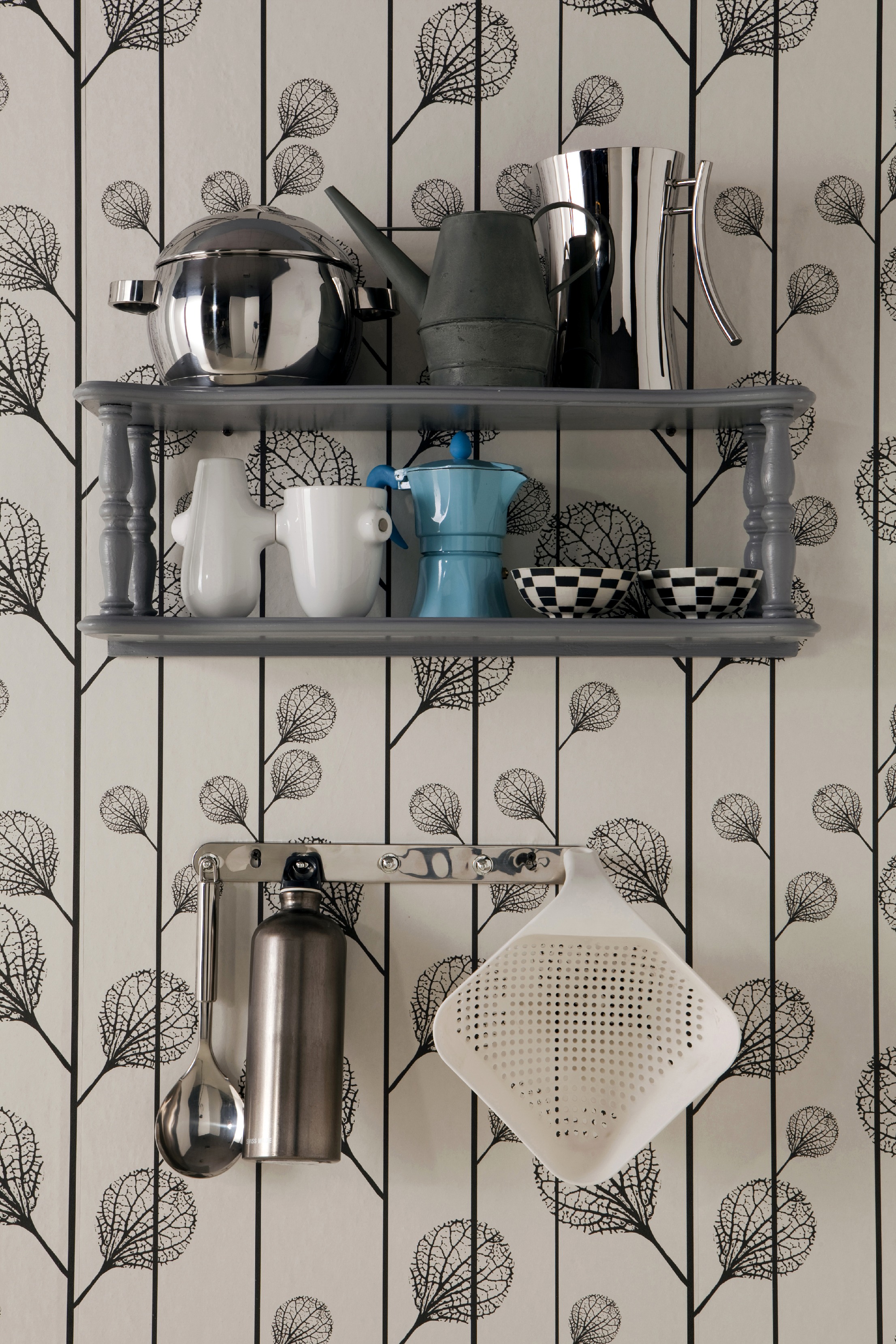 Cucina fai da te: dipingere le pareti | Donna Moderna Cucina fai da te: dipingere le pareti | Donna Moderna