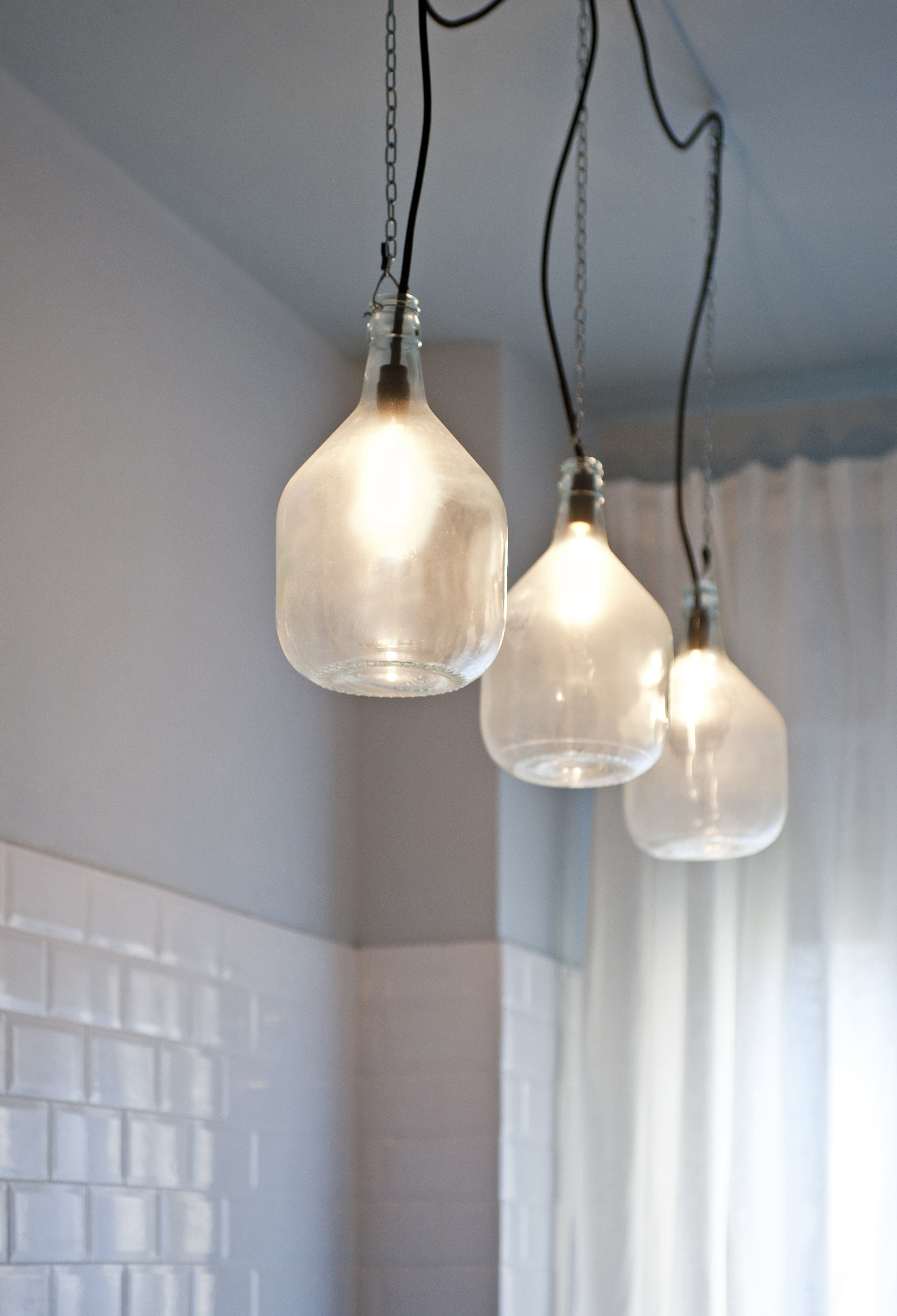 Lampadari a sospensione: idee casa fai da te | Donna Moderna Lampadari a sospensione: idee casa fai da te | Donna Moderna