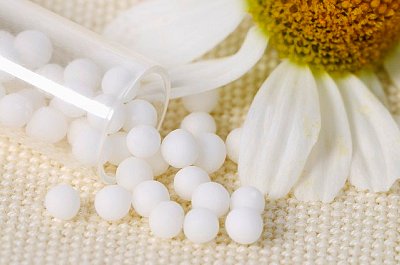 Globuli: Camomile