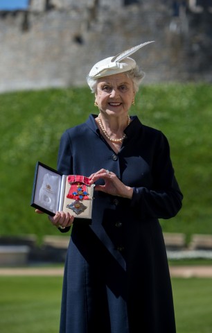Investitures At Windsor Castle