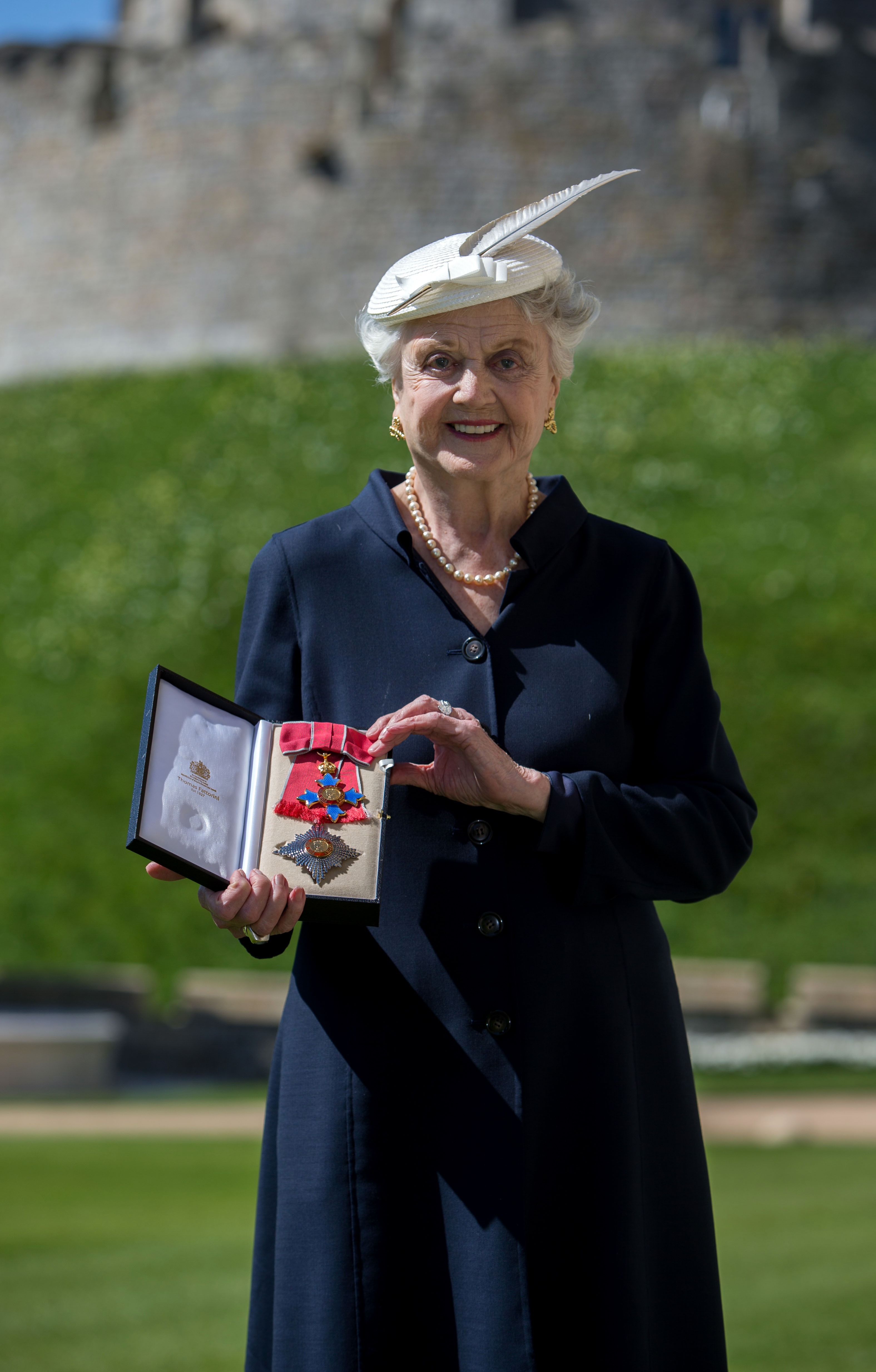 Investitures At Windsor Castle