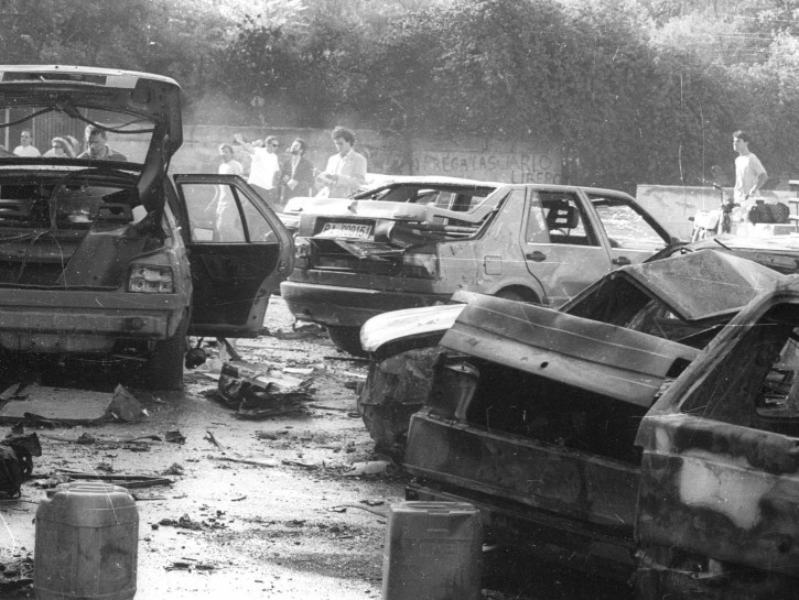 BORSELLINO: 20 ANNI FA LA STRAGE DI VIA D'AMELIO / SPECIALE