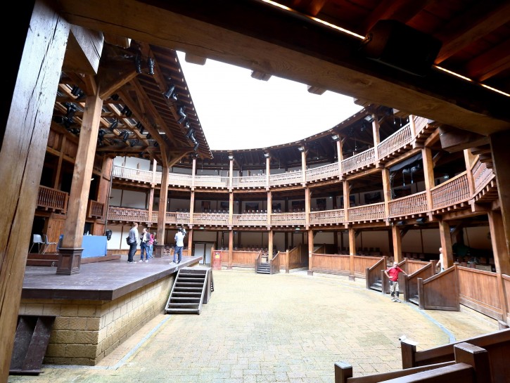 Teatro:torna stagione Globe Theatre,si cerca sede indoor