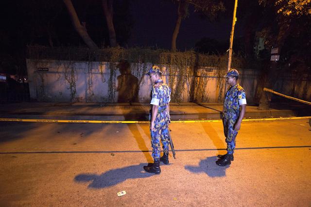 Italian aid worker killed in Bangladesh