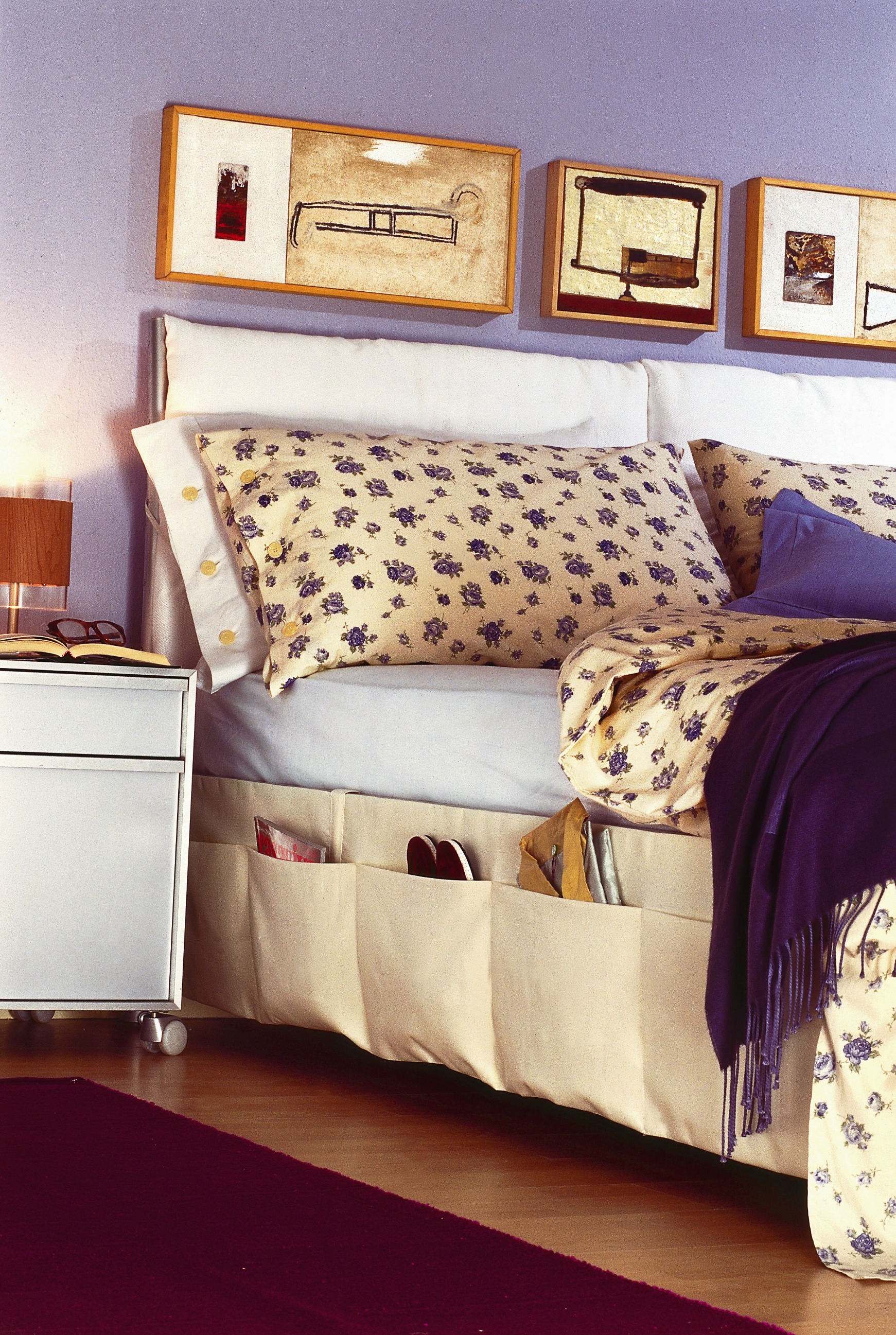 Arredo camera da letto: design e comodità | Donna Moderna Arredo camera da letto: design e comodità | Donna Moderna