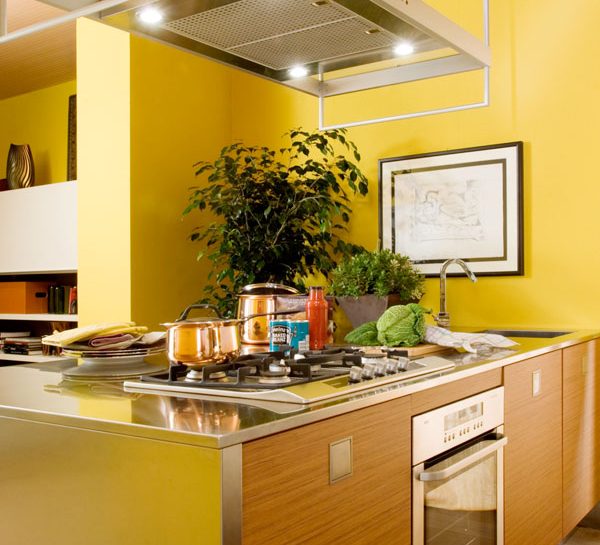 In cucina scegli il giallo | Donna Moderna In cucina scegli il giallo | Donna Moderna