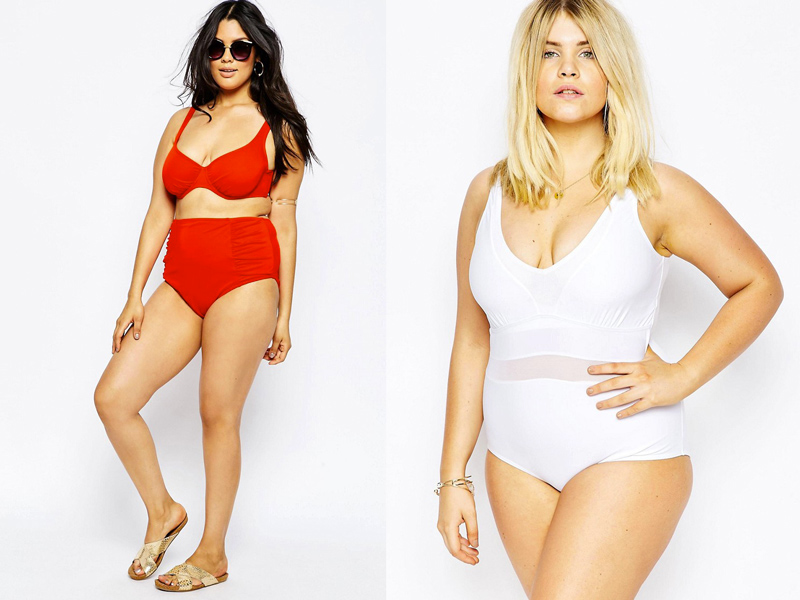 10 costumi curvy da comprare in saldo | Donna Moderna 10 costumi curvy da comprare in saldo | Donna Moderna