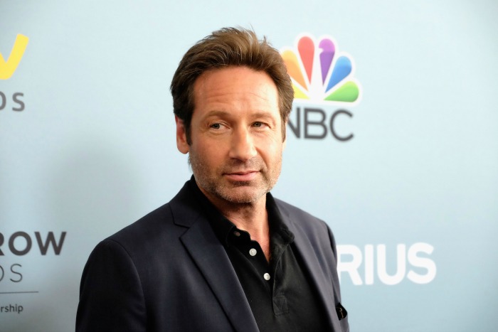 David Duchovny