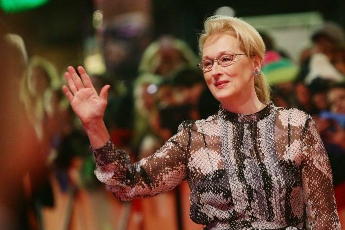 Meryl Streep