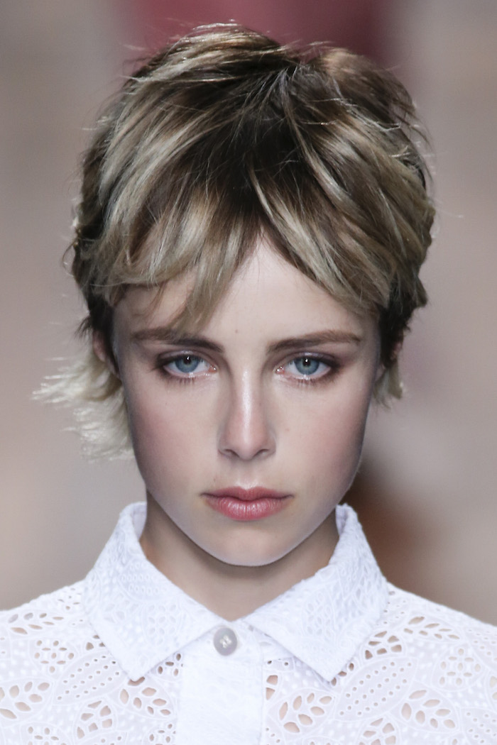 Capelli Corti Viso Ovale 2018
