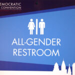 all-gender restroom