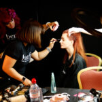 Hellavagirl - Backstage - London Fashion Week