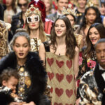 MFW Dolce and Gabbana