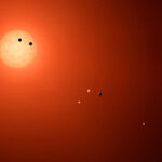 Nasa sistema solare con 7 pianeti simili a Terra