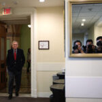 Sen. McConnell Capitol Hill