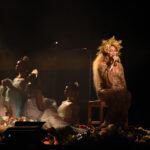 Esibizione di Beyoncè ai 59 Grammy Awards