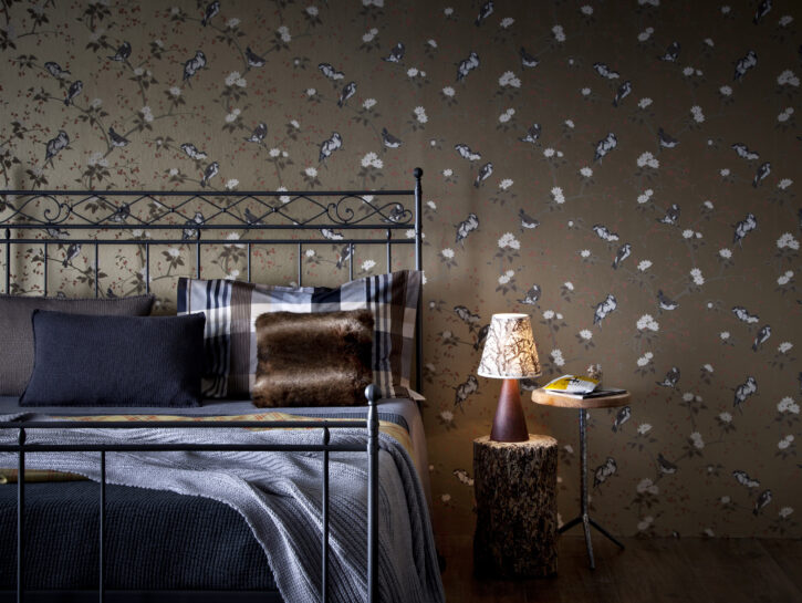 Parete camera da letto: colori fai da te arredo interni | Donna Moderna Parete camera da letto: colori fai da te arredo interni | Donna Moderna