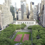 One Million Yoga Bryant Park, New York City