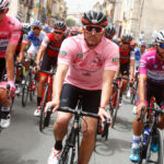 CYCLING-ITA-GIRO d' IItalia 100