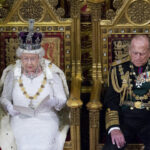 Duke of Edinburgh Queen Elizabeth II
