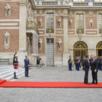 Incontro a Parigi tra Macron e Putin
