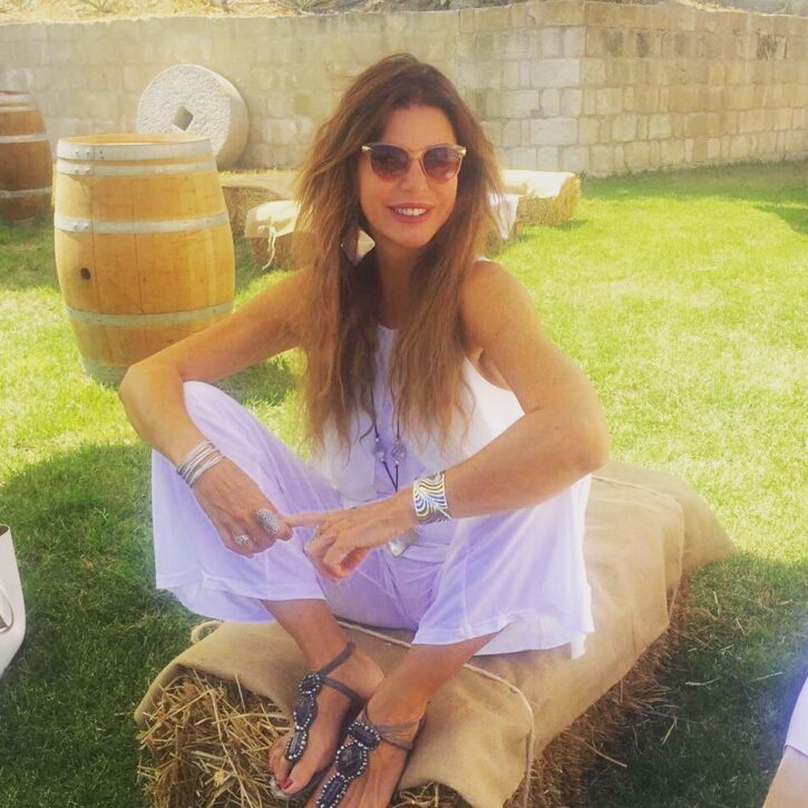 Alba Parietti querelata da Selvaggia Lucarelli: appello su Facebook per difendersi