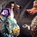 Duckie Thot Pirelli_calendario_2018