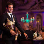 Wimbledon Championships Roger Federer