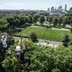 Zip Line Londra