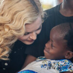 Madonna ha inaugurato oggi il primo centro pediatrico del Malawi, il Mercy James Center