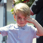 GERMANY-BRITAIN-ROYALS-George