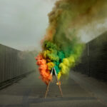Smoke, progetto artistico di Ken Hermann e Gem Fletcher a Copenaghen