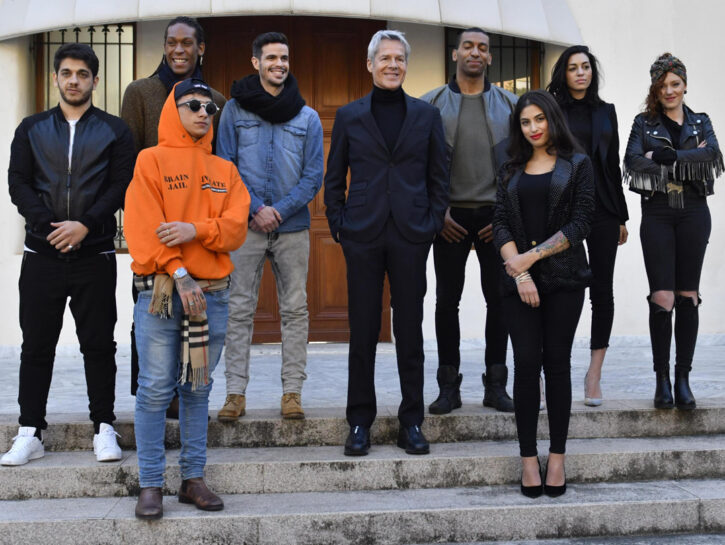 Festival di Sanremo, è ufficiale: Hunziker e Favino in squadra con Baglioni Festival di Sanremo, è ufficiale: Hunziker e Favino in squadra con Baglioni