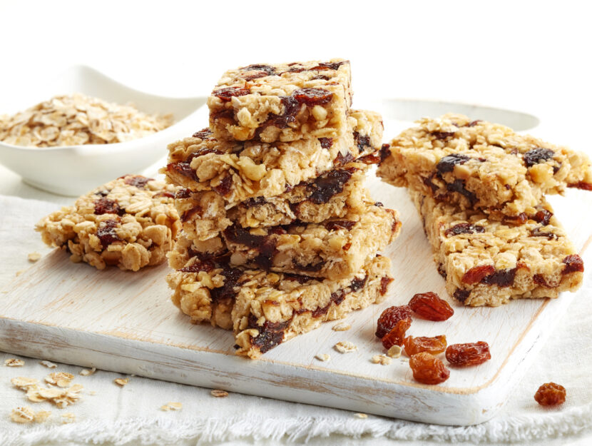 Granola ricetta - Credits: Shutterstock