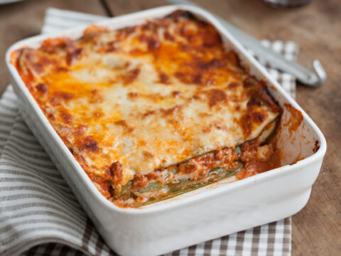 Lasagne alla bolognese classiche
