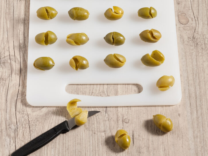 Ricetta Olive all&amp;#39;Ascolana fatte in casa - Donna Moderna