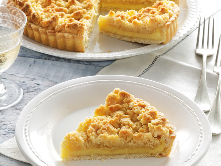Torta di mandorle
