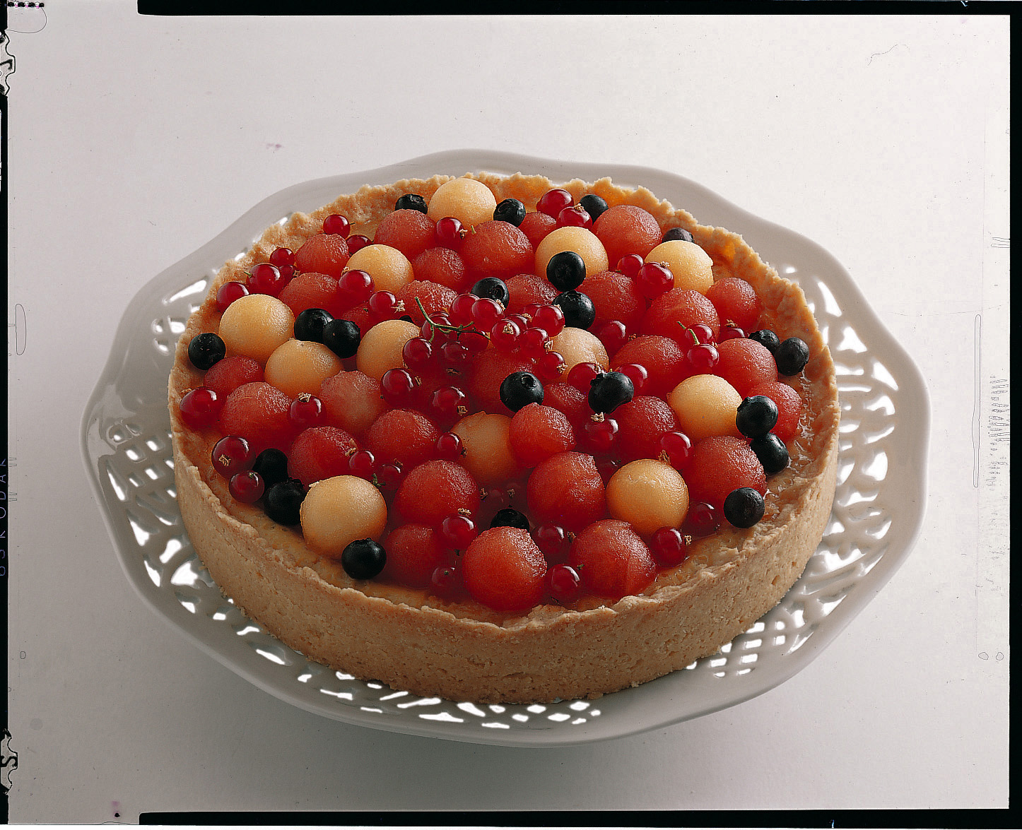 Crostata arlecchino
