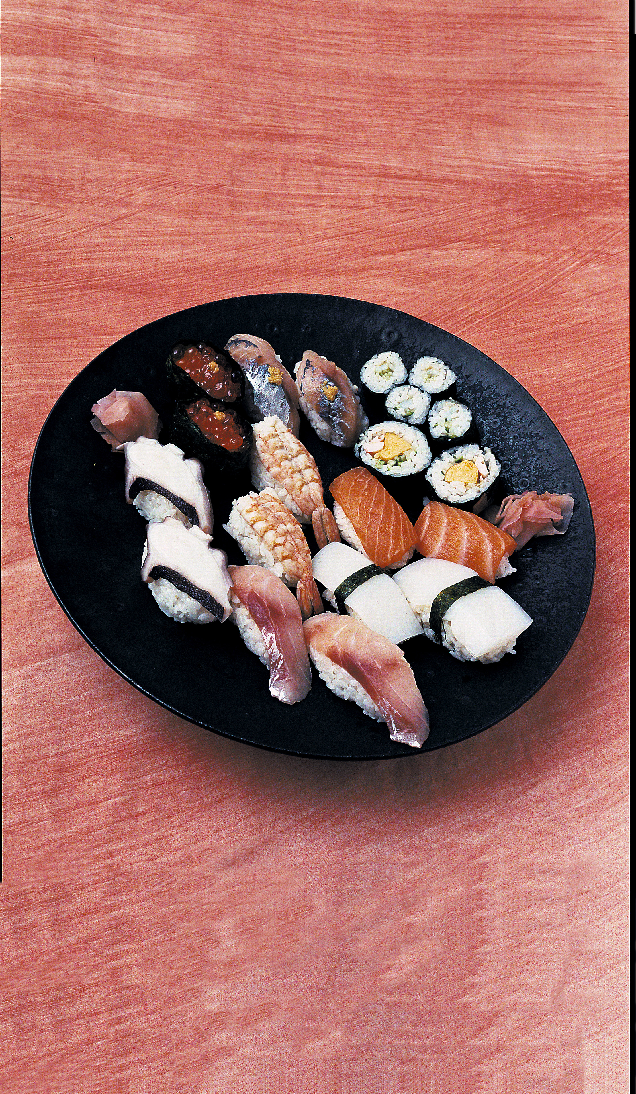 Ricetta Gamberi sushi Donna Moderna
