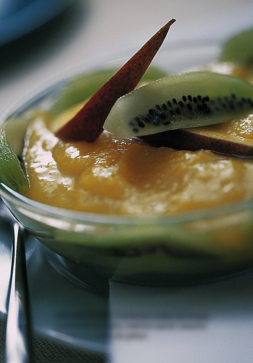 Ricetta Kiwi con mango - Donnamoderna