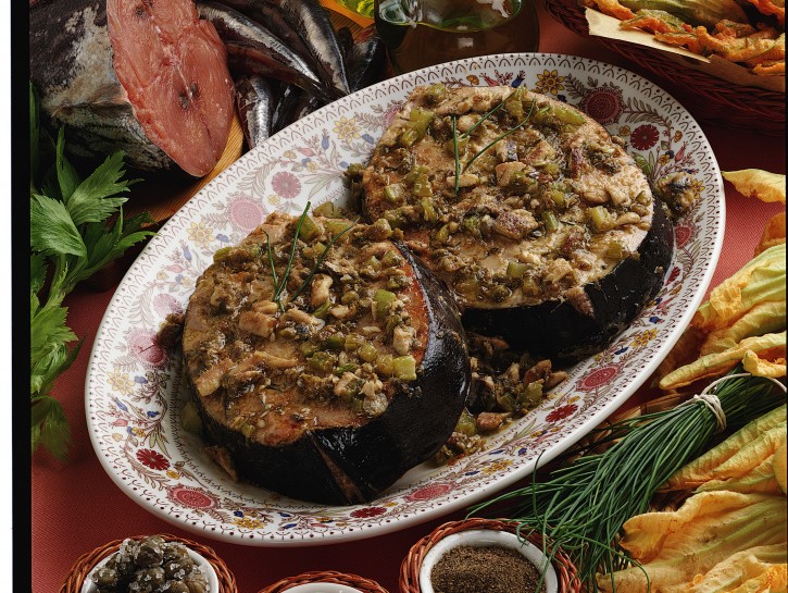 Medaglioni di tonno