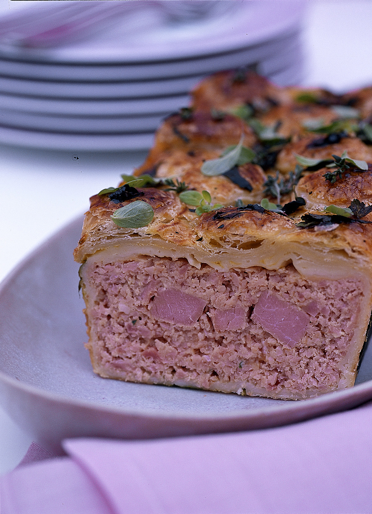 Ricetta Prosciutto di Praga in crosta Donna Moderna