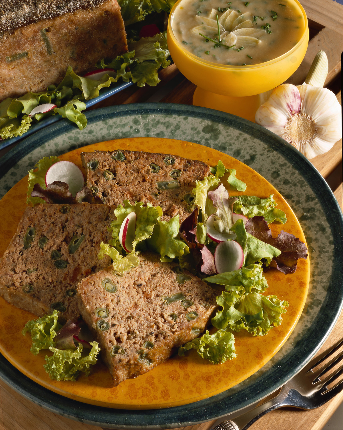 Ricetta Terrina di carne Donnamoderna