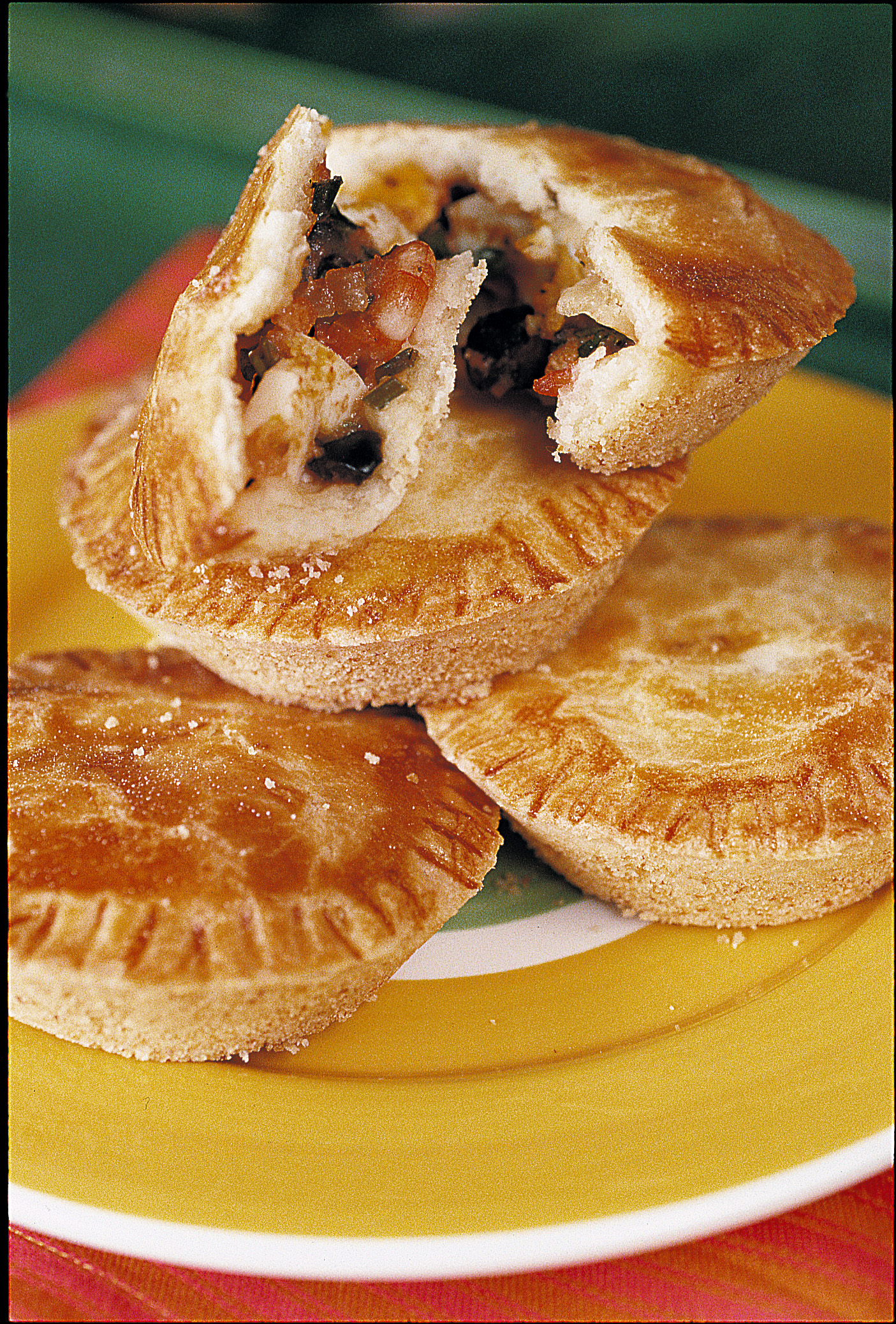 Tortine di gamberi