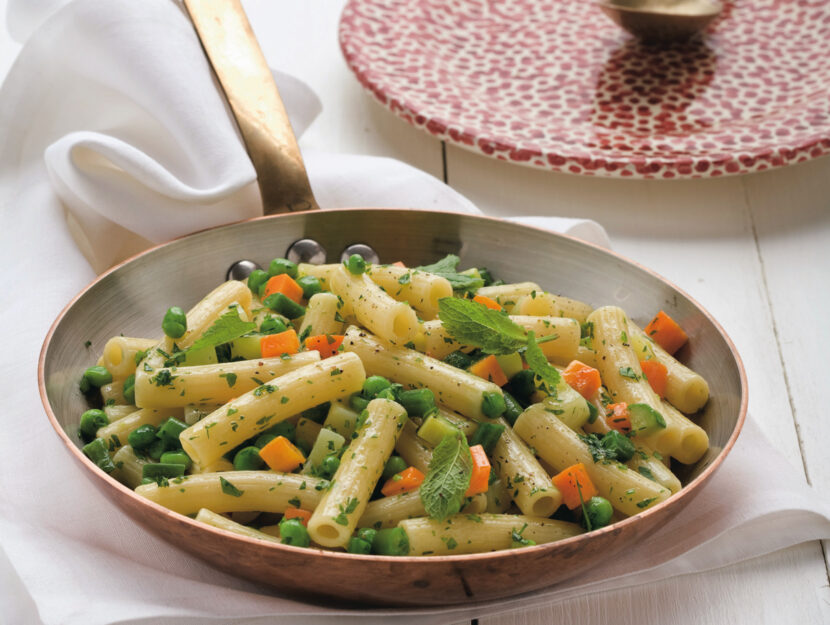 Sugo di verdure alle erbe aromatiche