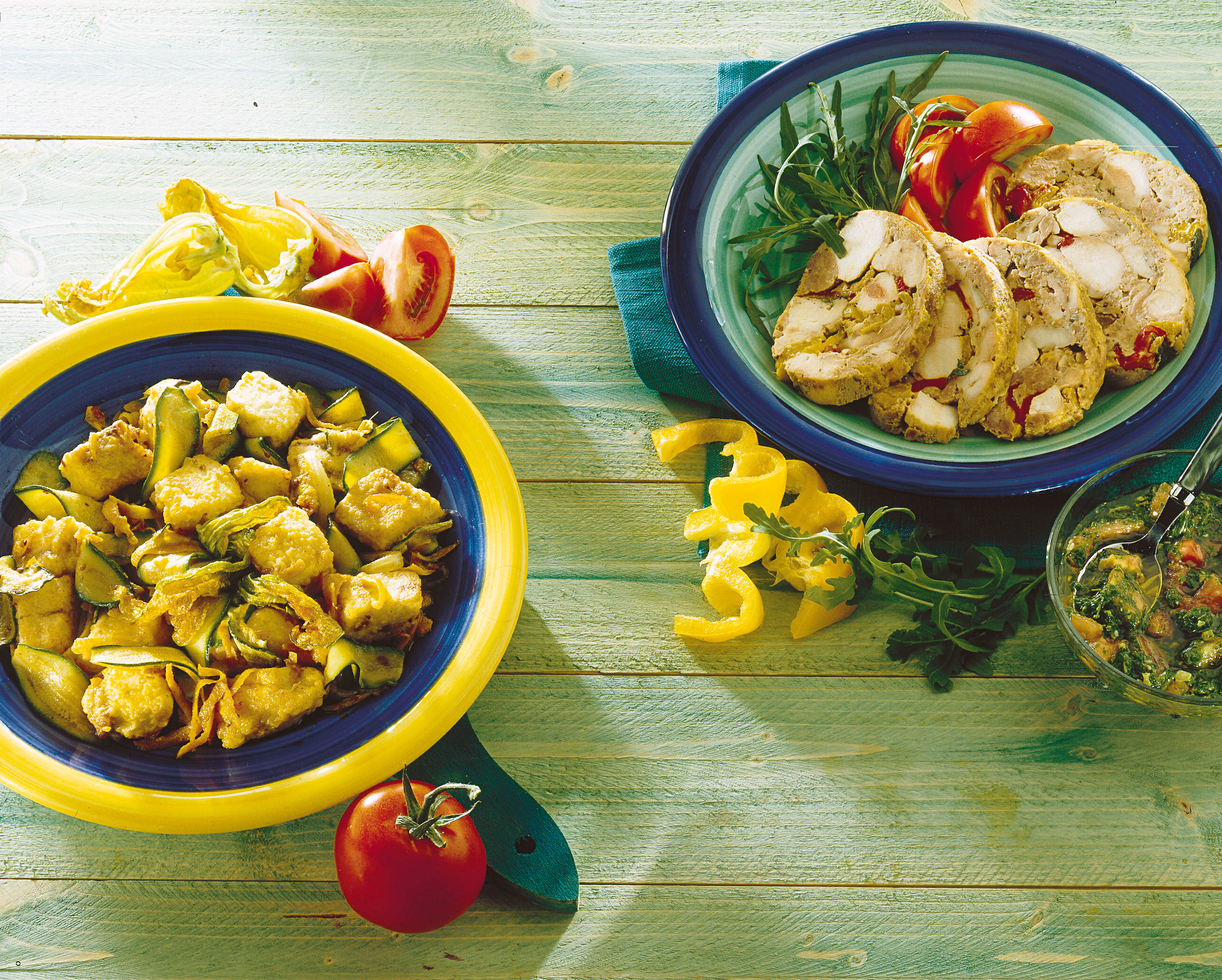 Ricetta Bocconcini Di Pesce Spada Al Curry Donna Moderna