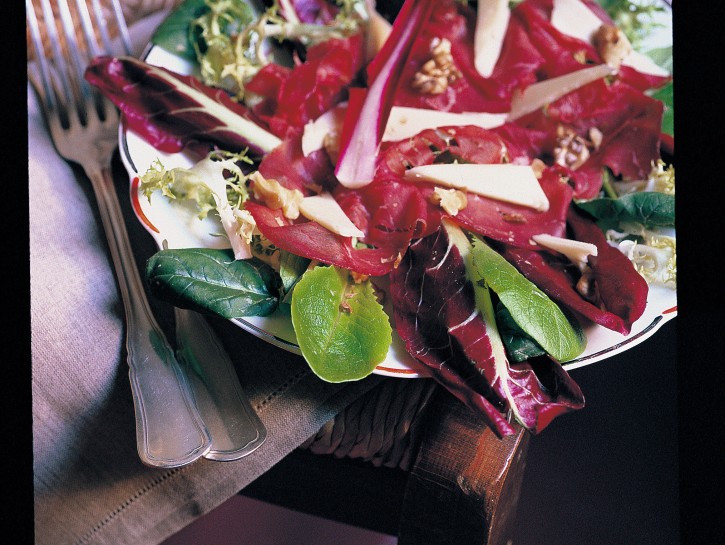 Bresaola in insalata